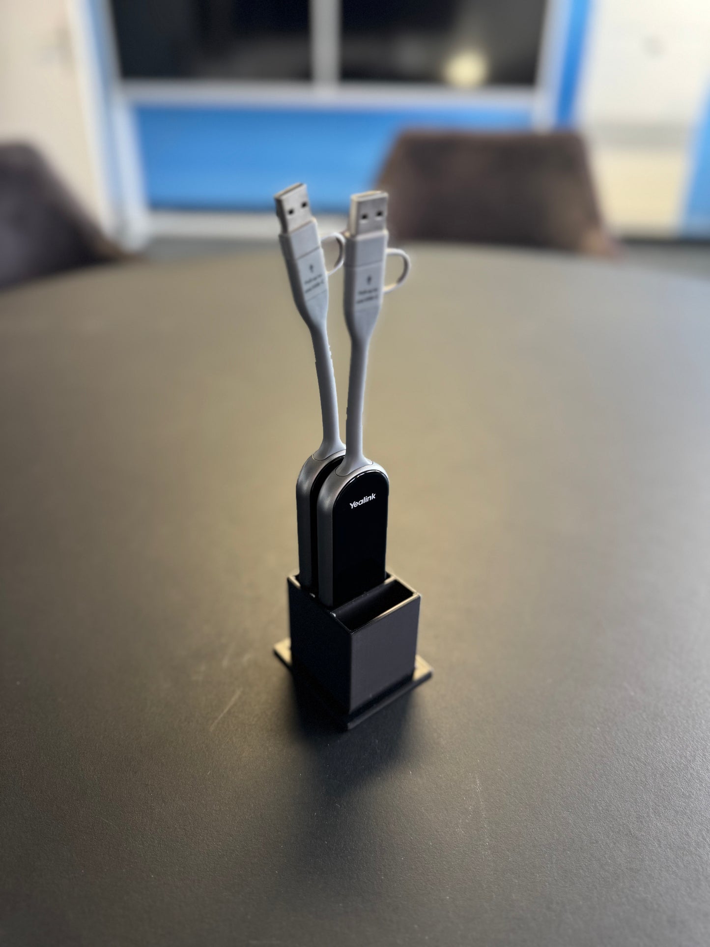 Yealink PA20 / WPP30 Stand 3-Fach