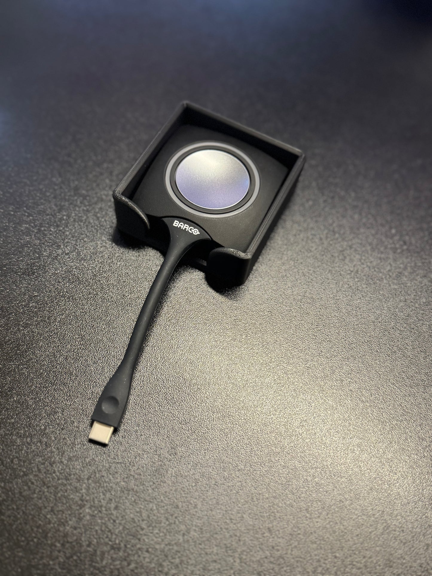 Barco Clickshare Dongle Tray