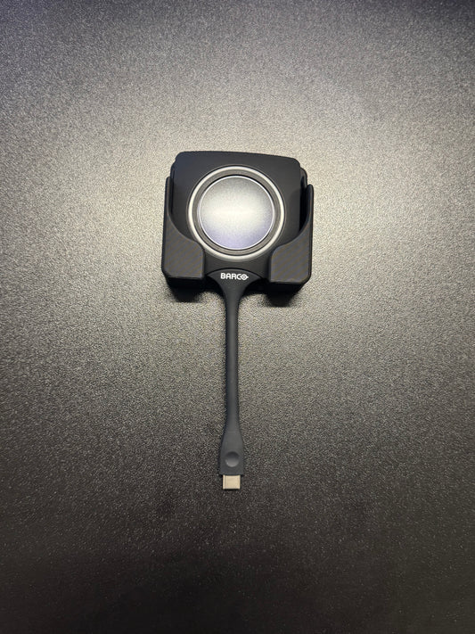 Barco Clickshare Dongle Wallmount 1-Fach