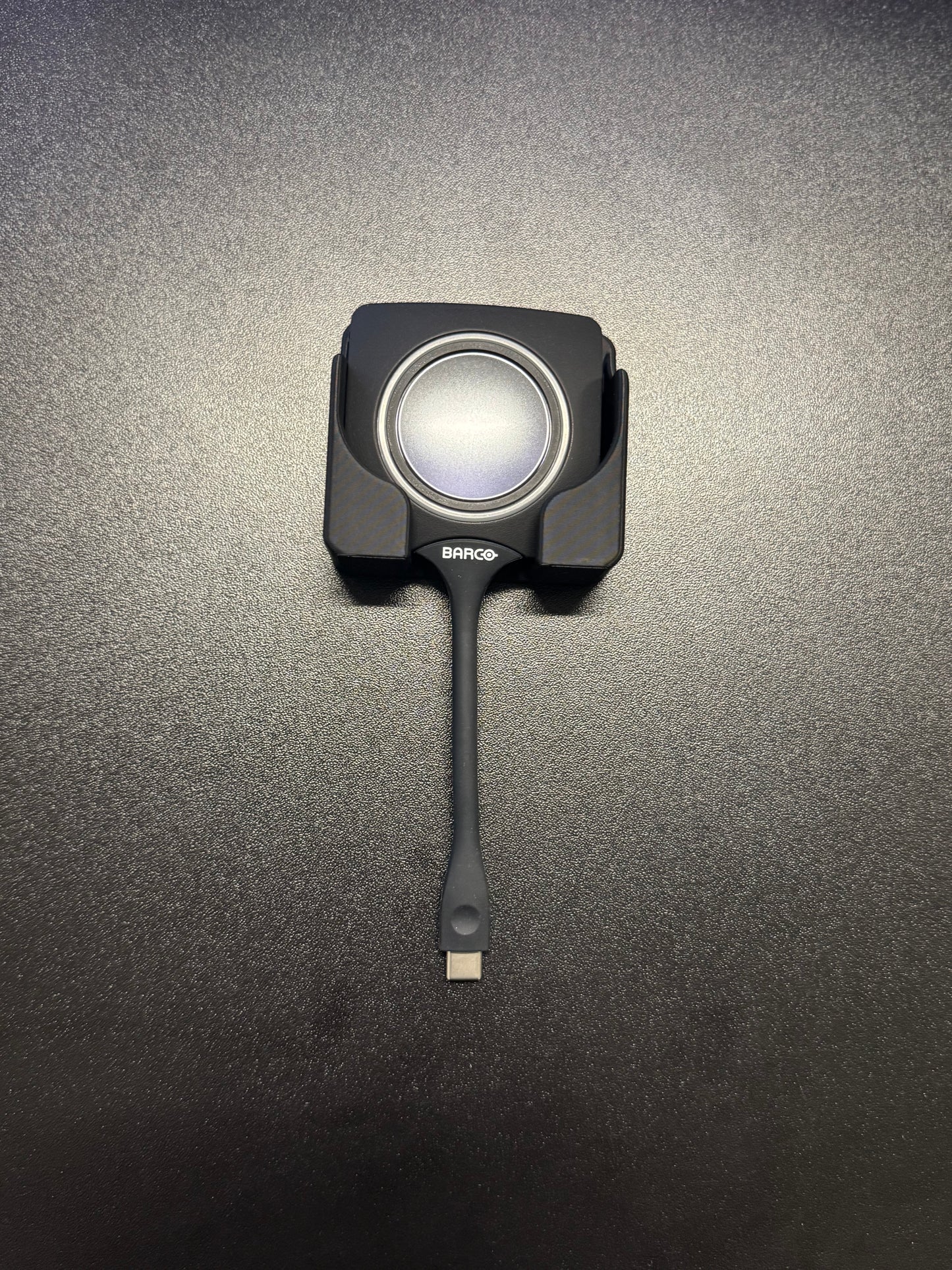 Barco Clickshare Dongle Wallmount 1-Fach