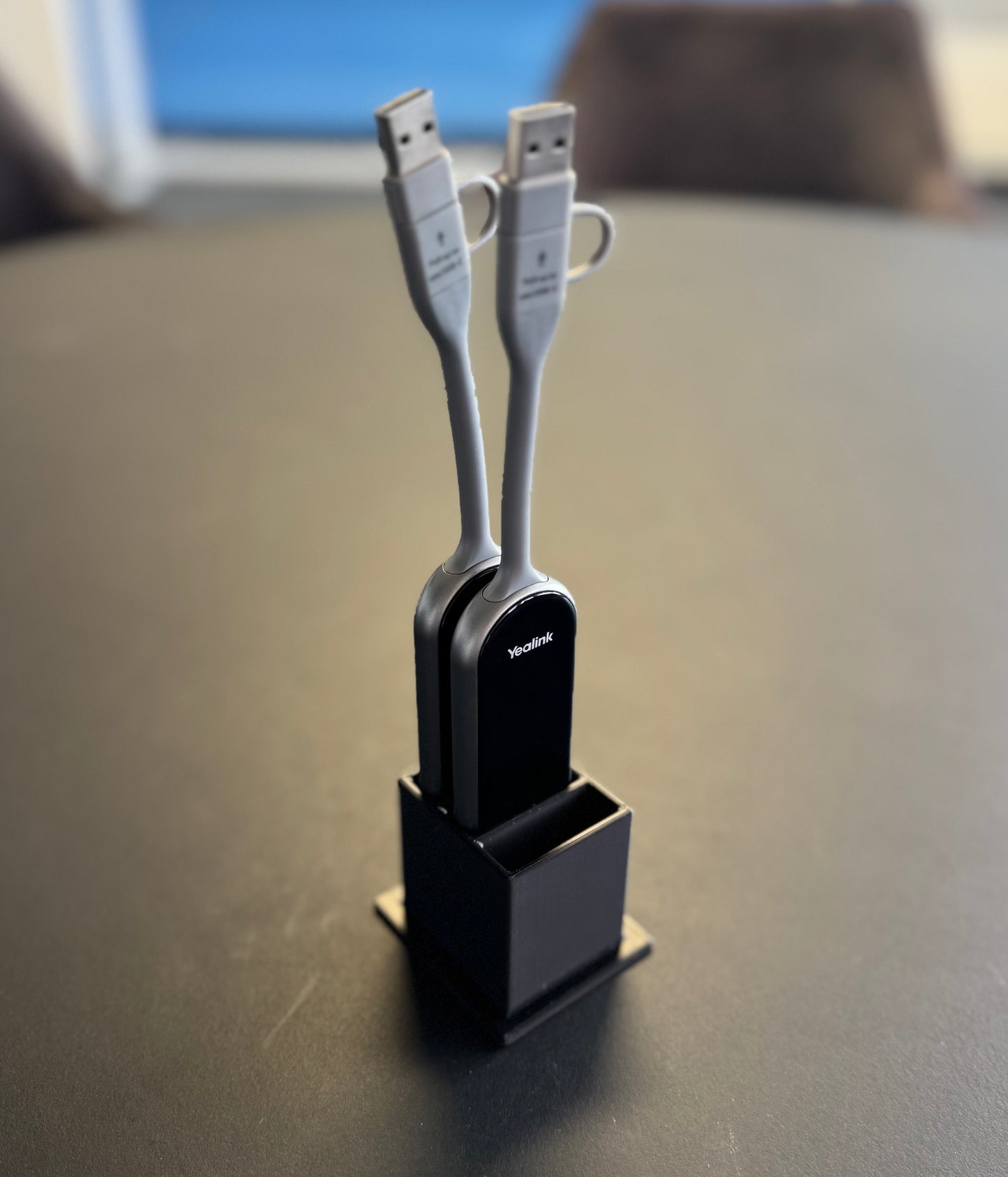 Yealink PA20 / WPP30 Stand 3-Fach