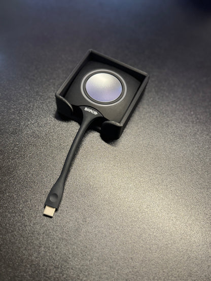 Barco Clickshare Dongle Tray