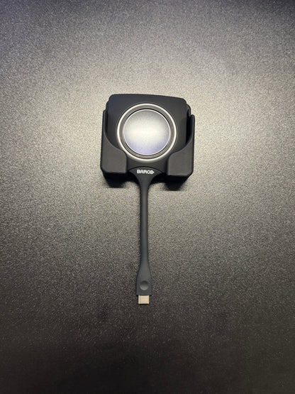 Barco Clickshare Dongle Wallmount 1-Fach