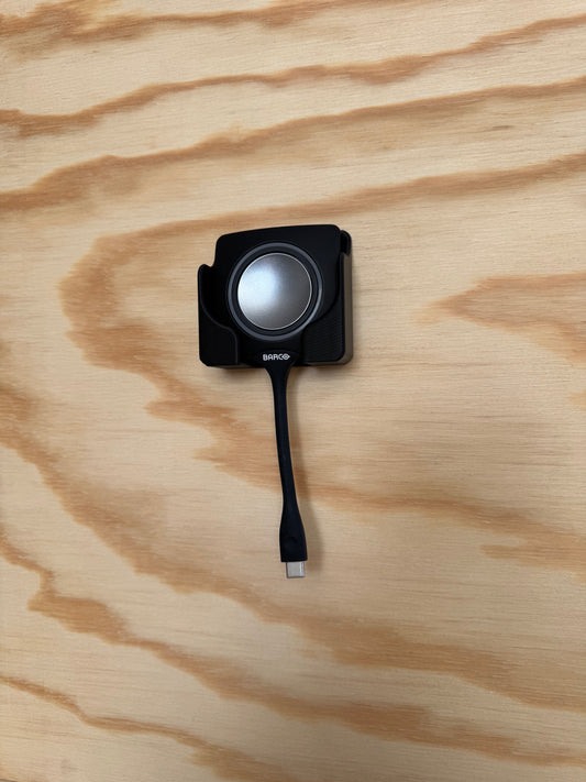 Barco Clickshare Dongle Tray