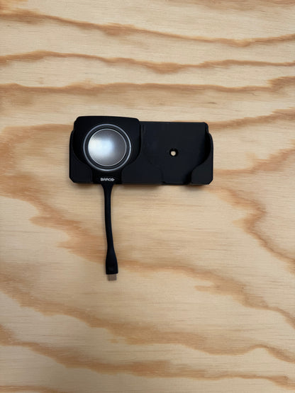 Barco Clickshare Dongle Wallmount 2-Fach